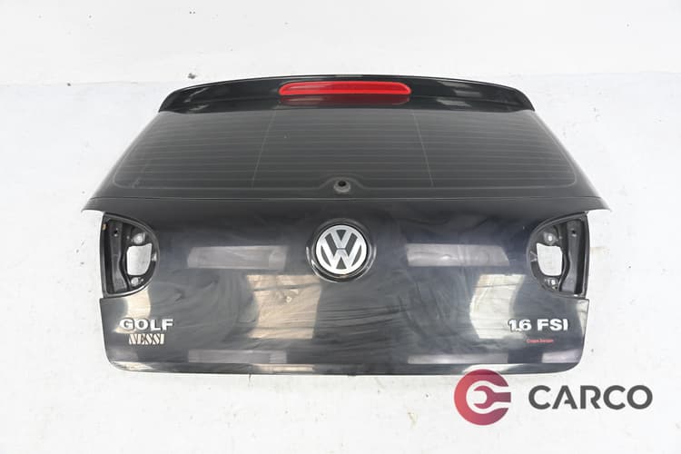 Заден капак за VW GOLF V (1K1) 1.6 FSI (2003 - 2009)