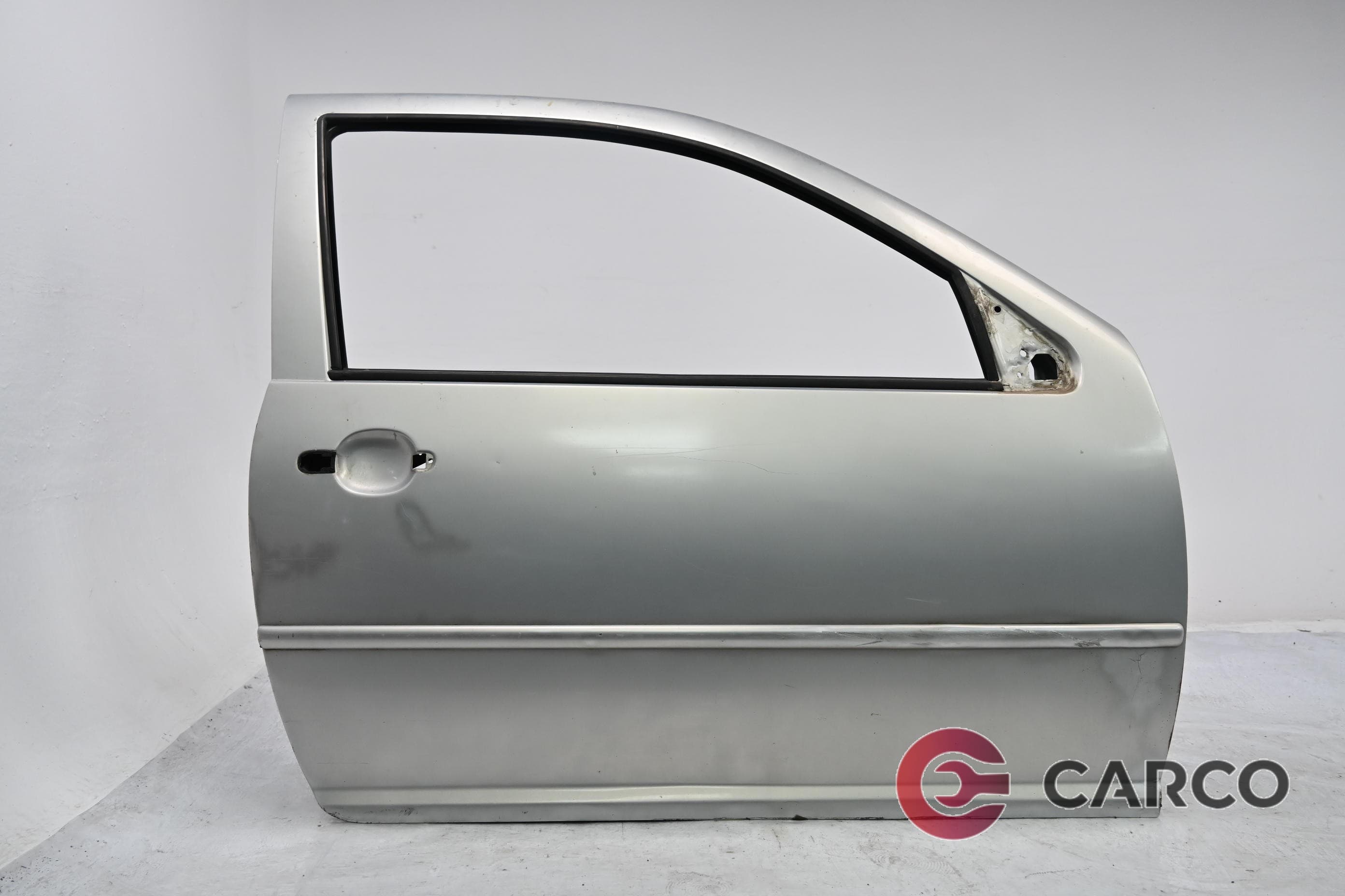 Врата предна дясна за VW GOLF Mk IV (1J1) 1.9 TDI (1997 - 2005)