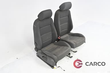 Седалки предни за VW GOLF V (1K1) 1.6 FSI (2003 - 2009)