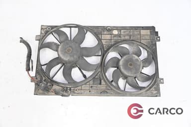 Перки охлаждане с 7 витла за VW GOLF V (1K1) 1.6 FSI (2003 - 2009)
