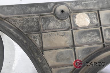 Перки охлаждане с 7 витла за VW GOLF V (1K1) 1.6 FSI (2003 - 2009)
