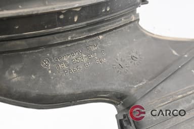Въздуховод 03C 253 817 C за VW GOLF V (1K1) 1.6 FSI (2003 - 2009)