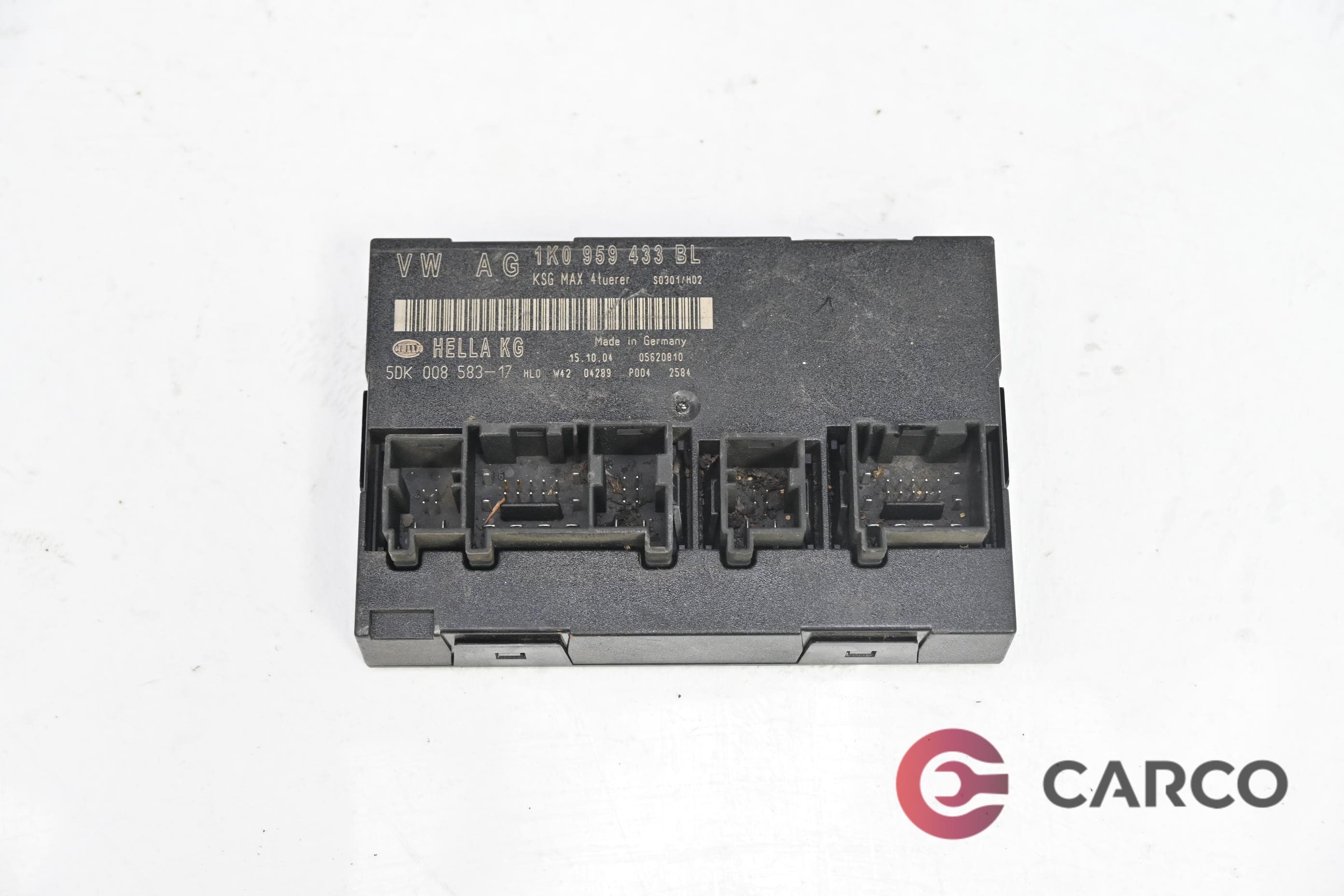 Модул 1K0 959 433 BL за VW GOLF V (1K1) 1.6 FSI (2003 - 2009)