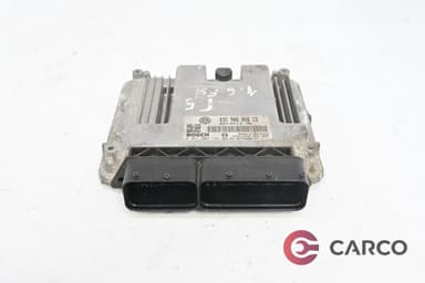 Компютър двигател 03C 906 056 CG за VW GOLF V (1K1) 1.6 FSI (2003 - 2009)