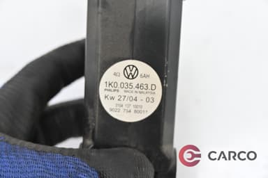 Аудио усилвател преден десен 1K0035463D за VW GOLF V (1K1) 1.6 FSI (2003 - 2009)