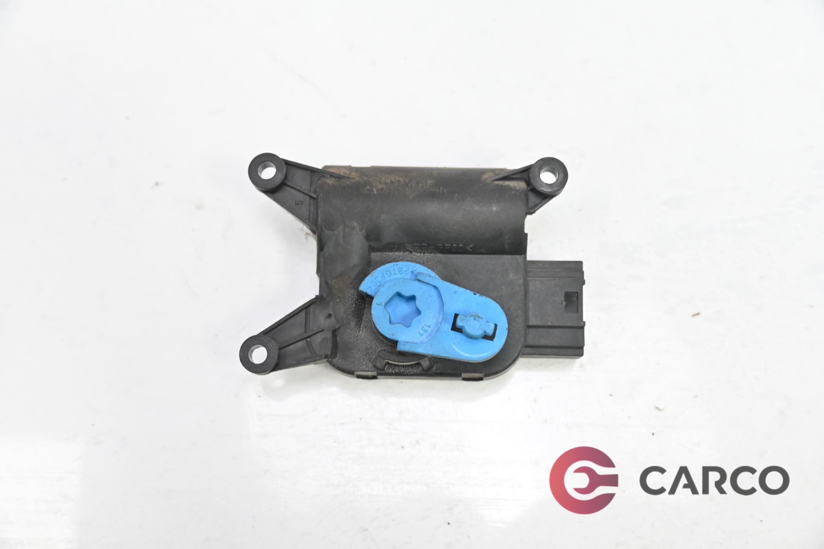 Моторче клапа парно 0 132 801 343/300904 02 за VW GOLF V (1K1) 1.6 FSI (2003 - 2009)
