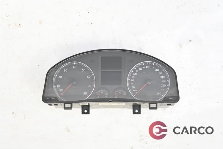 Километраж 1K0920861A за VW GOLF V (1K1) 1.6 FSI (2003 - 2009)