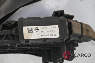 Педал газ за VW GOLF V (1K1) 1.6 FSI (2003 - 2009)