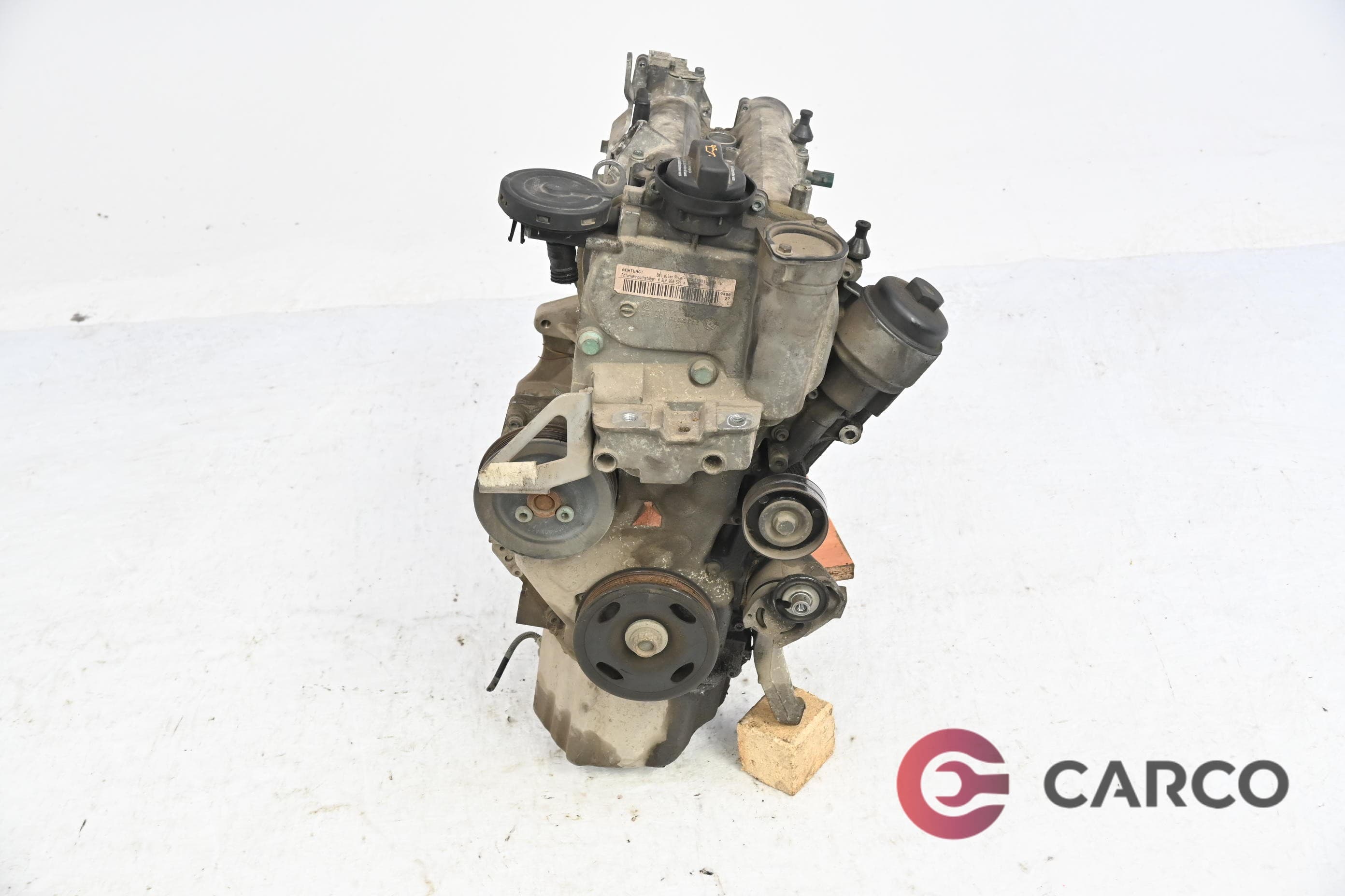 Двигател 1.6 FSI 115 HP CODE: BLP за VW GOLF V (1K1) 1.6 FSI (2003 - 2009)