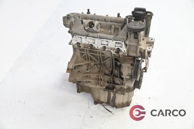 Двигател 1.6 FSI 115 HP CODE: BLP за VW GOLF V (1K1) 1.6 FSI (2003 - 2009)
