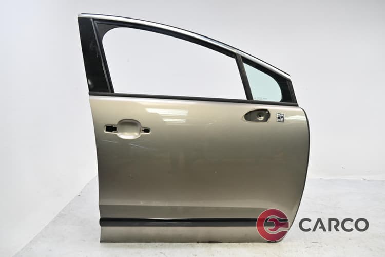 Врата предна дясна за PEUGEOT 3008 2.0 HDi Hybrid4 (2009)
