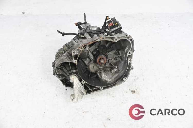 6 Степенна автоматична скоростна кутия за PEUGEOT 3008 2.0 HDi Hybrid4 (2009)