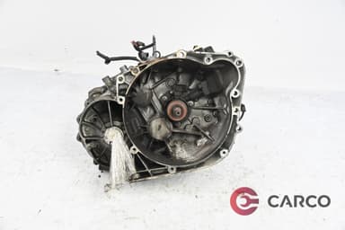 6 Степенна автоматична скоростна кутия за PEUGEOT 3008 2.0 HDi Hybrid4 (2009)