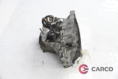 6 Степенна автоматична скоростна кутия за PEUGEOT 3008 2.0 HDi Hybrid4 (2009)