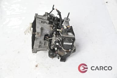 6 Степенна автоматична скоростна кутия за PEUGEOT 3008 2.0 HDi Hybrid4 (2009)