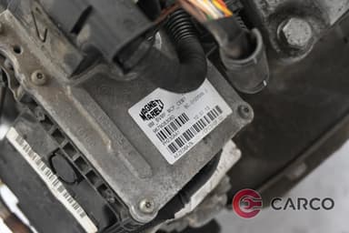 6 Степенна автоматична скоростна кутия за PEUGEOT 3008 2.0 HDi Hybrid4 (2009)