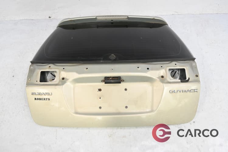 Заден капак за SUBARU OUTBACK комби (BL, BP) 2.5 AWD (2003 - 2009)