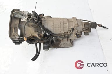 Автоматична скоростна кутия TZ1B7LCCBA за SUBARU OUTBACK комби (BL, BP) 2.5 AWD (2003 - 2009)