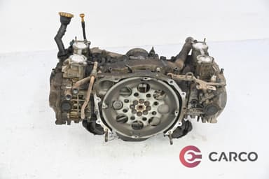 Двигател 2.5 AWD 173hp за SUBARU OUTBACK комби (BL, BP) 2.5 AWD (2003 - 2009)