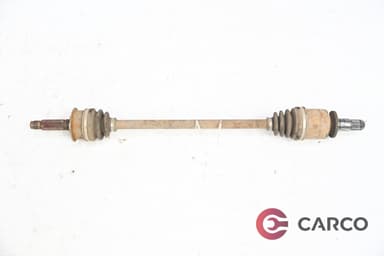 Полуоска задна лява за SUBARU OUTBACK комби (BL, BP) 2.5 AWD (2003 - 2009)