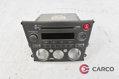 Радио CD за SUBARU OUTBACK комби (BL, BP) 2.5 AWD (2003 - 2009)