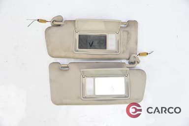 Сенници комплект 2 броя за SUBARU OUTBACK комби (BL, BP) 2.5 AWD (2003 - 2009)