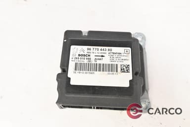 Модул AIRBAG 9677044380 за PEUGEOT 3008 2.0 HDi Hybrid4 (2009)