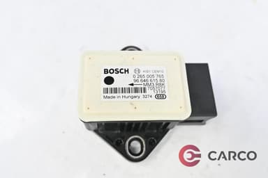EPS Сензор 9664661580 за PEUGEOT 3008 2.0 HDi Hybrid4 (2009)