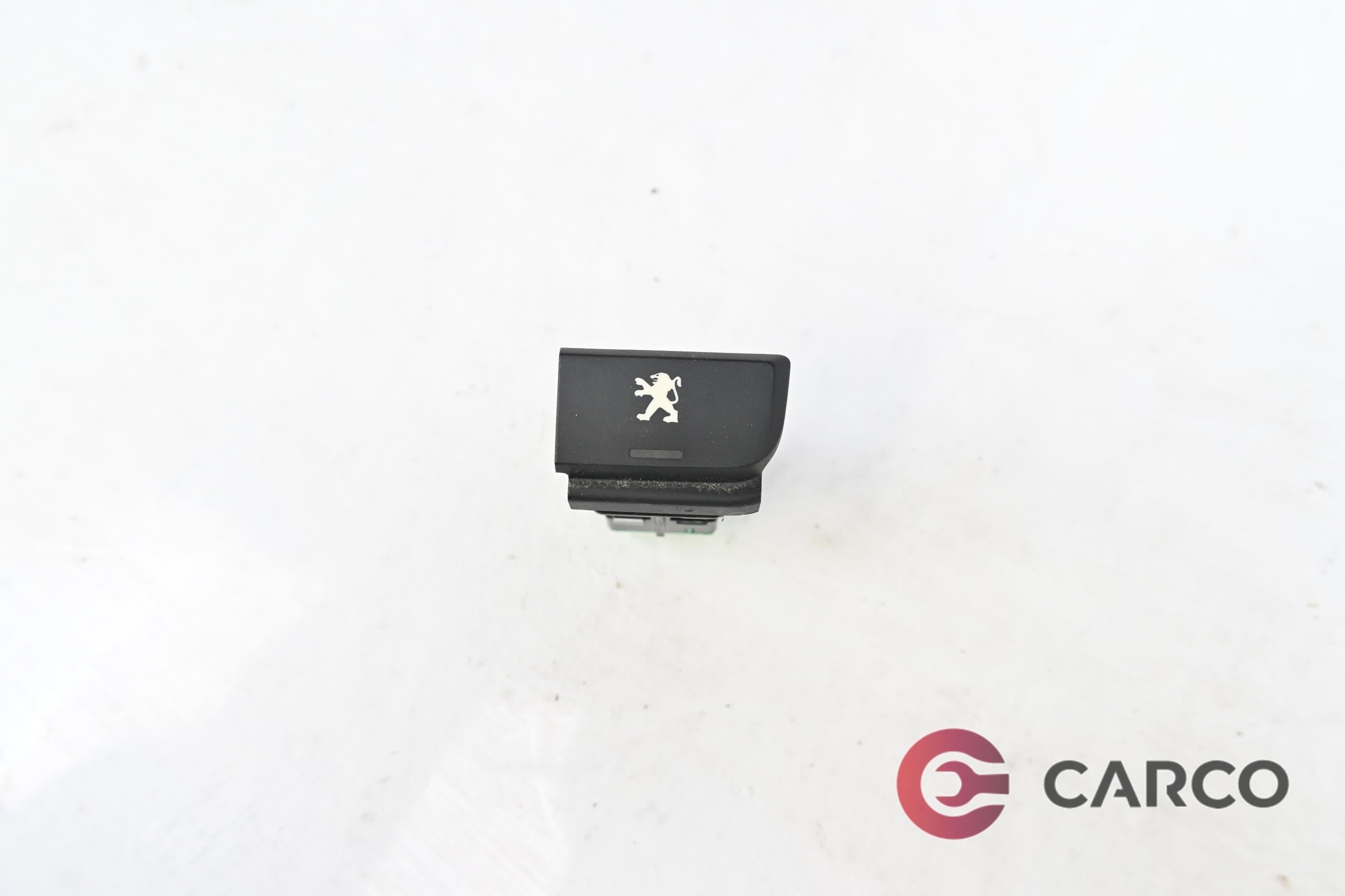 Копче 96653731ZD за PEUGEOT 3008 2.0 HDi Hybrid4 (2009)
