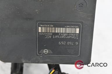 ABS за MINI (R50, R53) One (2001 - 2006)