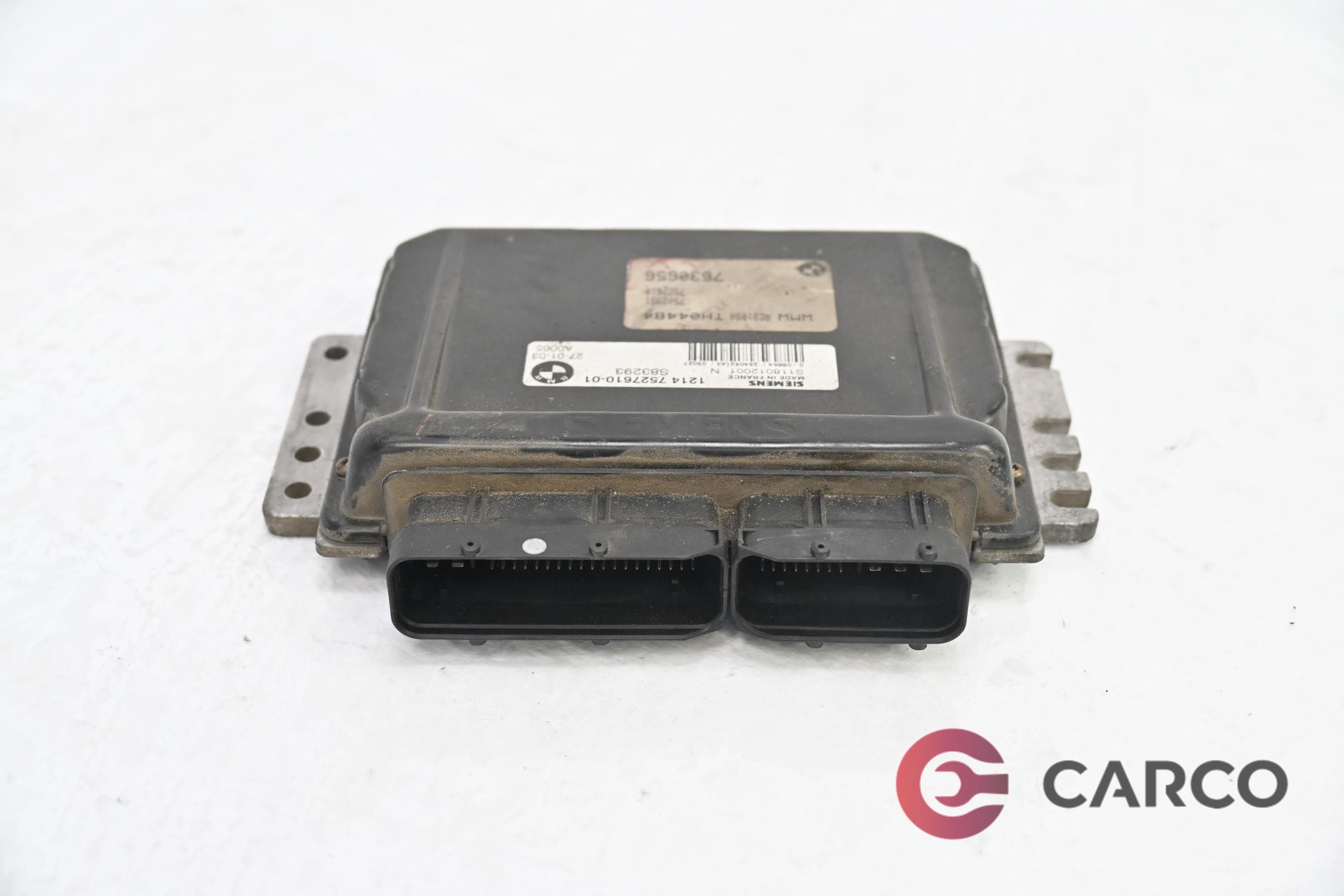 Компютър двигател S118012001 за MINI (R50, R53) One (2001 - 2006)
