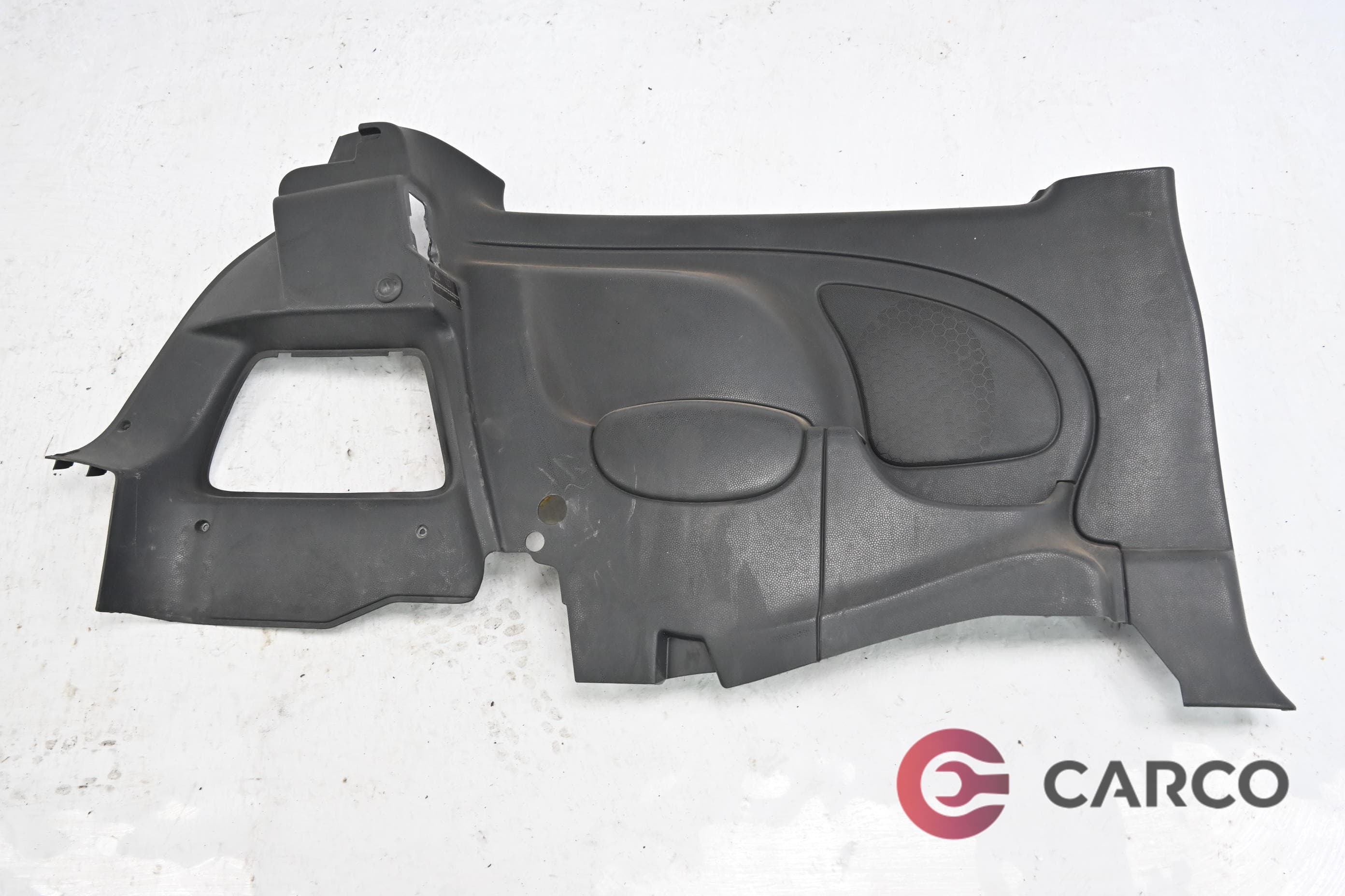 Кора заден панел лява за MINI (R50, R53) One (2001 - 2006)