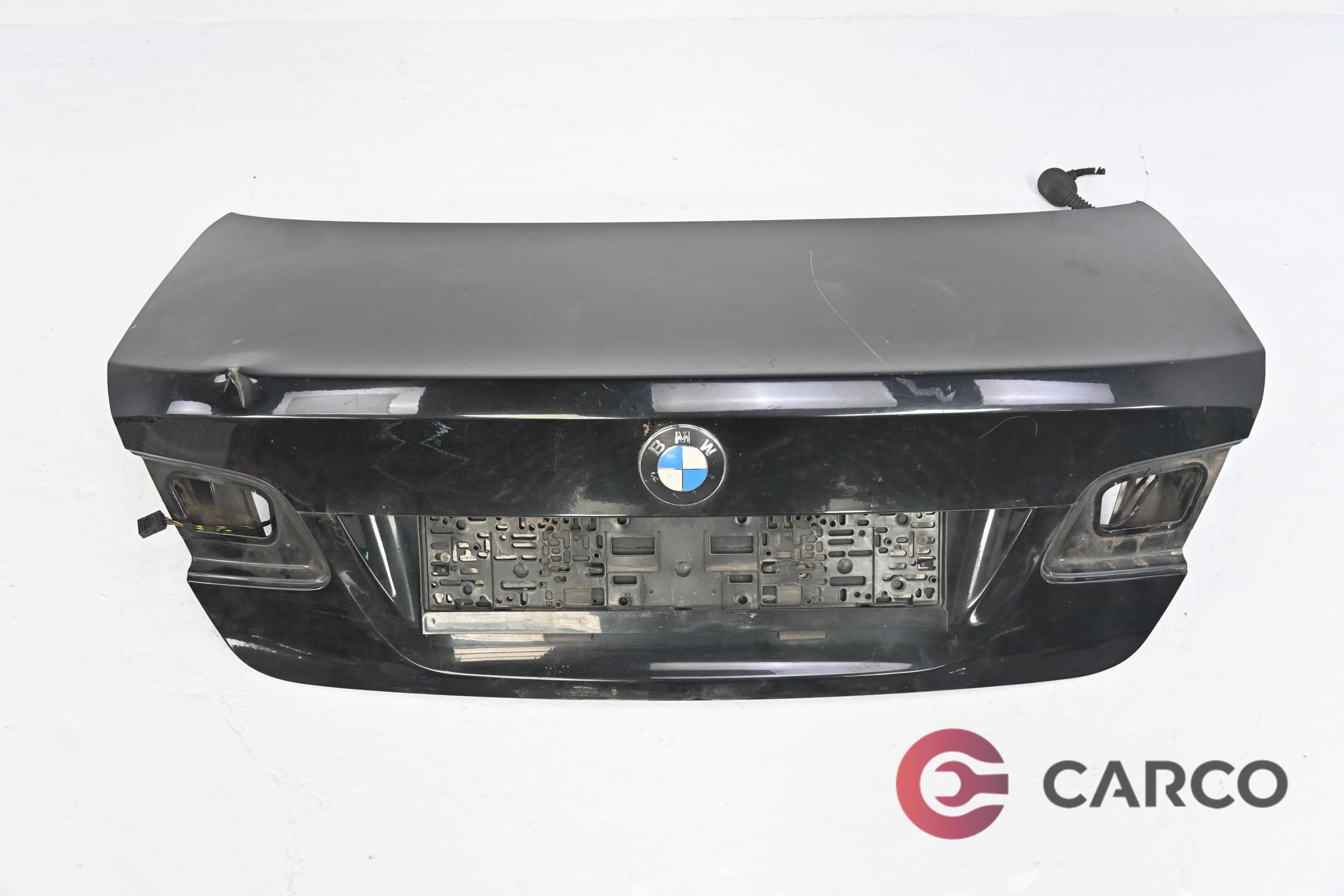 Заден капак за BMW 3 купе (E92) 320 d (2006 - 2013)