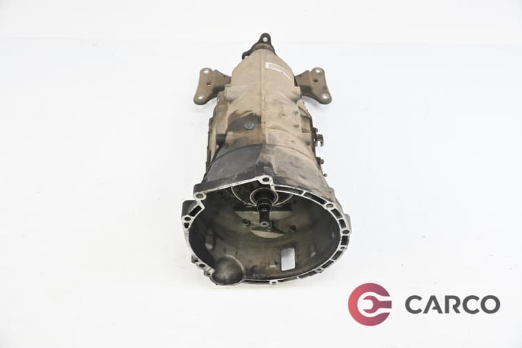 Автоматична скоростна кутия 7572464 за BMW 3 купе (E92) 320 d (2006 - 2013)