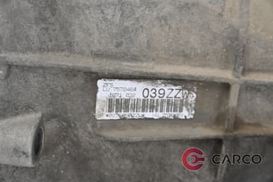 Автоматична скоростна кутия 7572464 за BMW 3 купе (E92) 320 d (2006 - 2013)