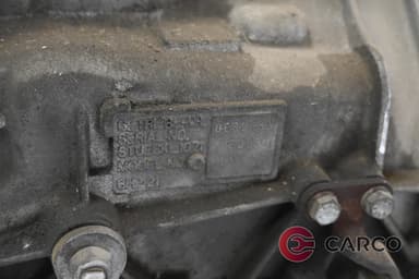 Автоматична скоростна кутия 7572464 за BMW 3 купе (E92) 320 d (2006 - 2013)