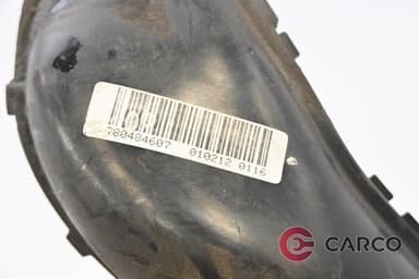 Въздуховод 780484607 за BMW 3 купе (E92) 320 d (2006 - 2013)