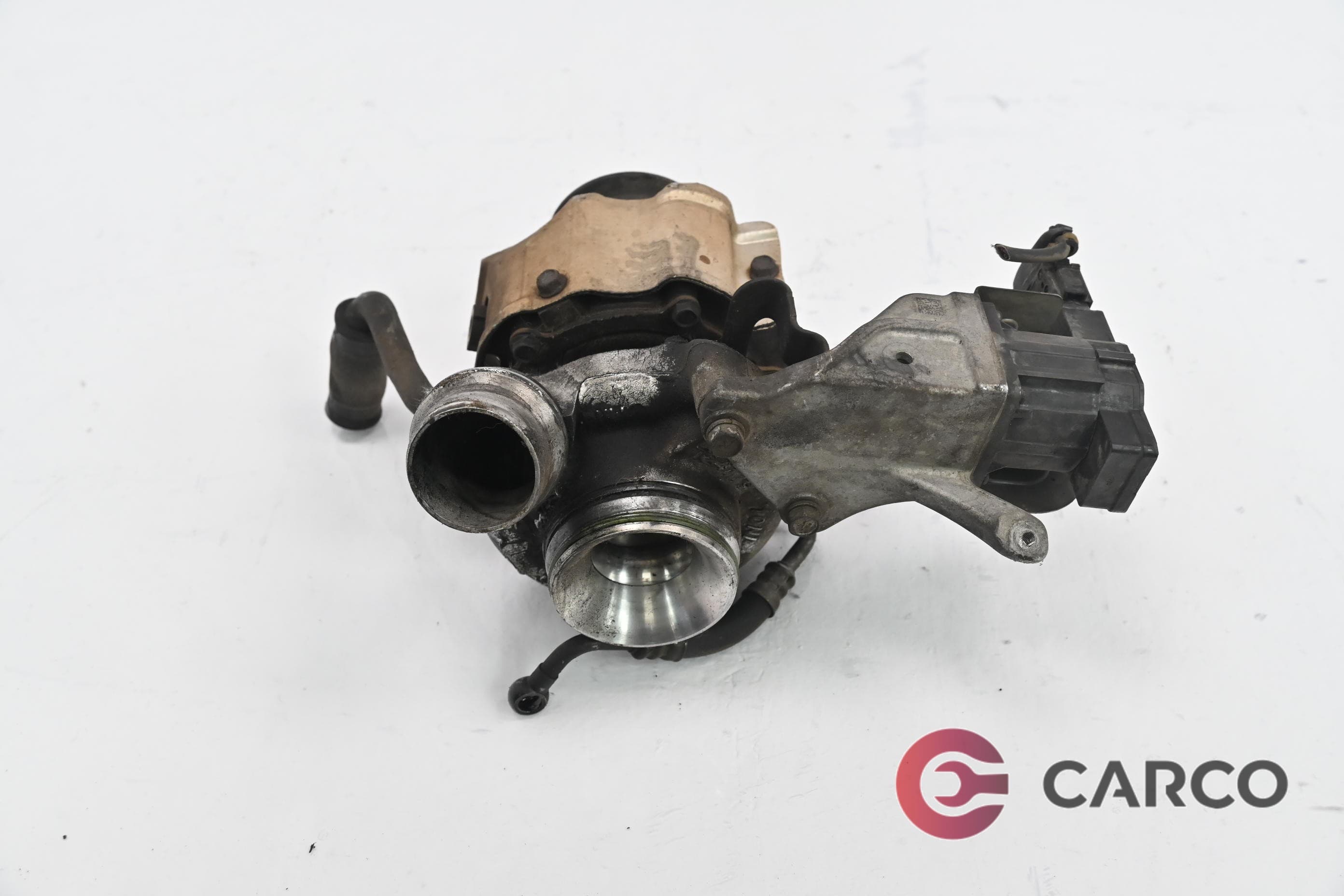 Турбо 7797781 за BMW 3 купе (E92) 320 d (2006 - 2013)