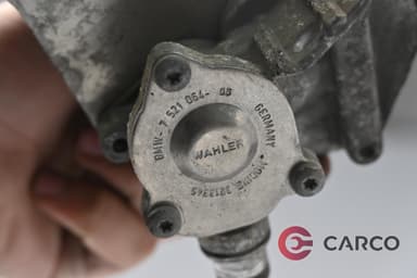 Маслен охладител 7521064 за BMW 3 купе (E92) 320 d (2006 - 2013)