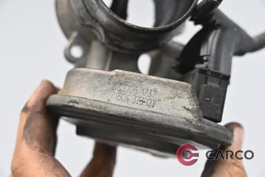 Дросел клапа 780437301 за BMW 3 купе (E92) 320 d (2006 - 2013)