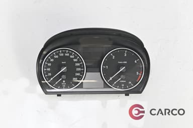 Километраж 9166846-02 за BMW 3 купе (E92) 320 d (2006 - 2013)