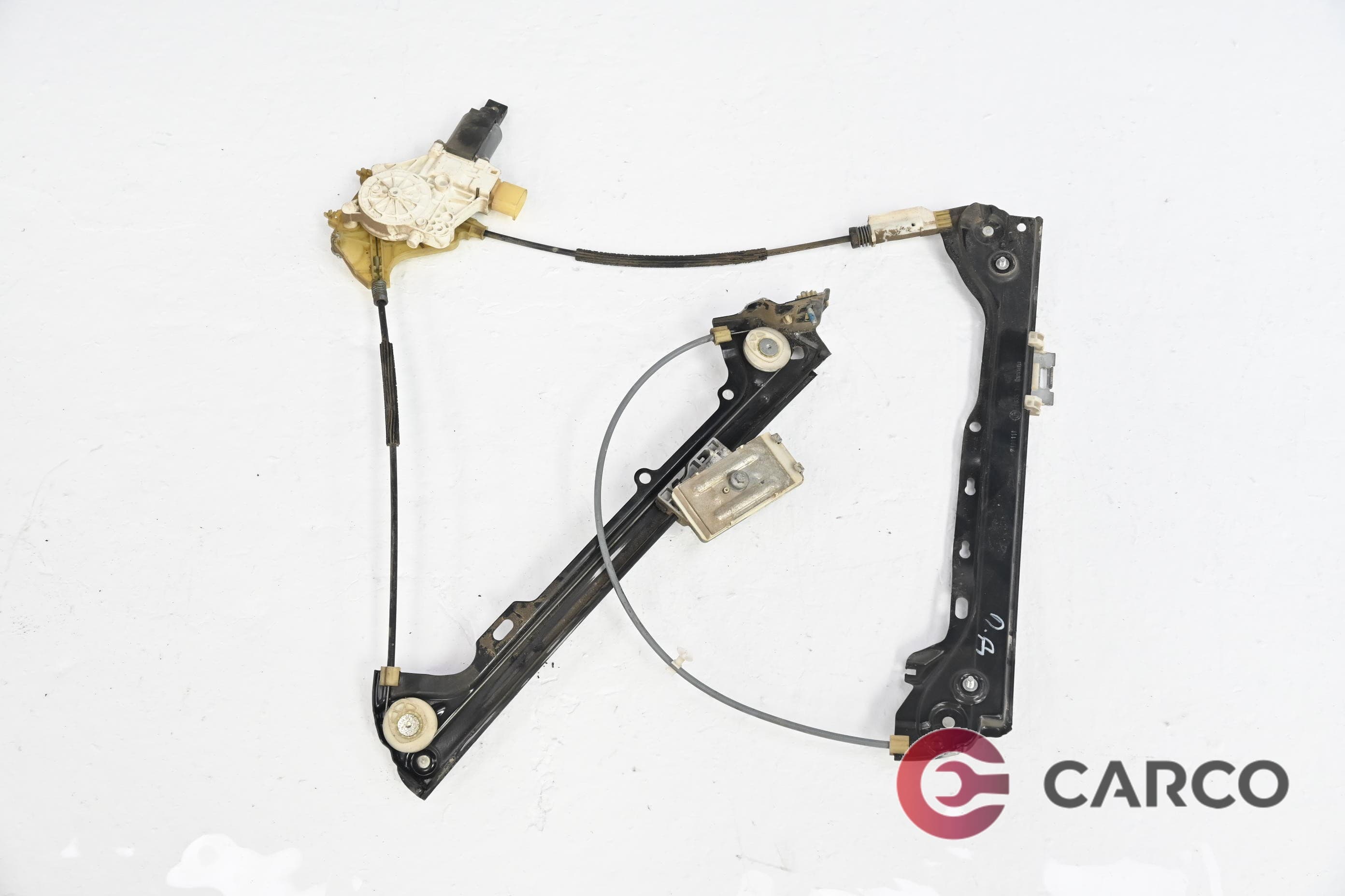 Машинка ел стъкло със стъклоповдигач дясна за BMW 3 купе (E92) 320 d (2006 - 2013)