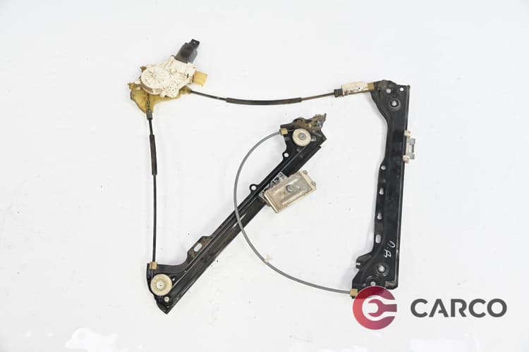 Машинка ел стъкло със стъклоповдигач дясна за BMW 3 купе (E92) 320 d (2006 - 2013)
