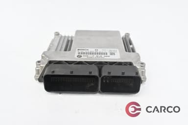 Компютър двигател 0281015075 за BMW 3 купе (E92) 320 d (2006 - 2013)