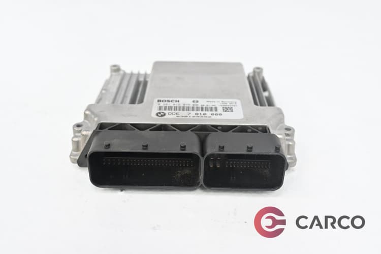 Компютър двигател 0281015075 за BMW 3 купе (E92) 320 d (2006 - 2013)