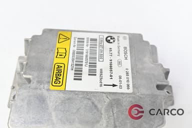 AIRBAG модул 9166057-01 за BMW 3 купе (E92) 320 d (2006 - 2013)