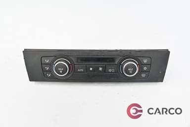 Управление климатроник за BMW 3 купе (E92) 320 d (2006 - 2013)
