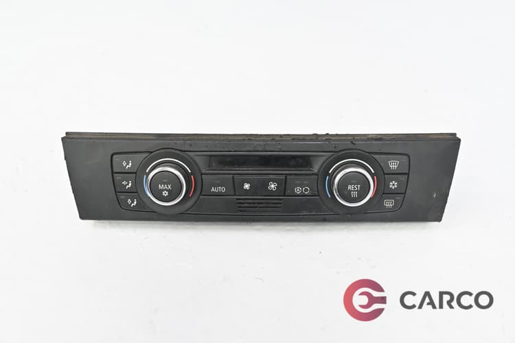 Управление климатроник за BMW 3 купе (E92) 320 d (2006 - 2013)
