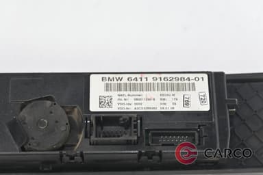 Управление климатроник за BMW 3 купе (E92) 320 d (2006 - 2013)