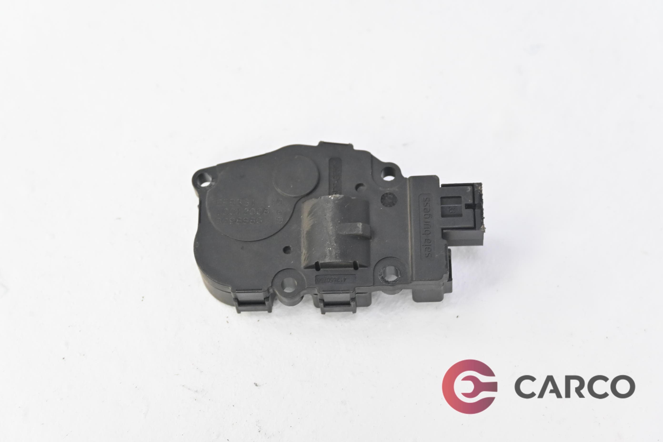 Моторче клапа парно 410475520(23) за BMW 3 купе (E92) 320 d (2006 - 2013)